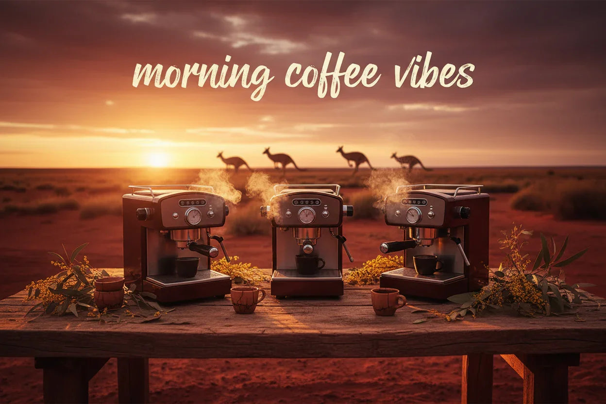 Coffee Machines - Bens Market Place