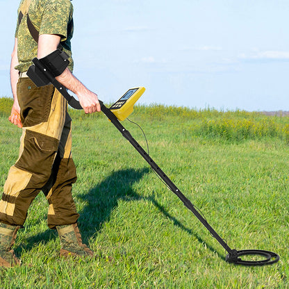 Traderight Metal Detector–Waterproof,LCD Display,24cm Coil-1975420524771282950