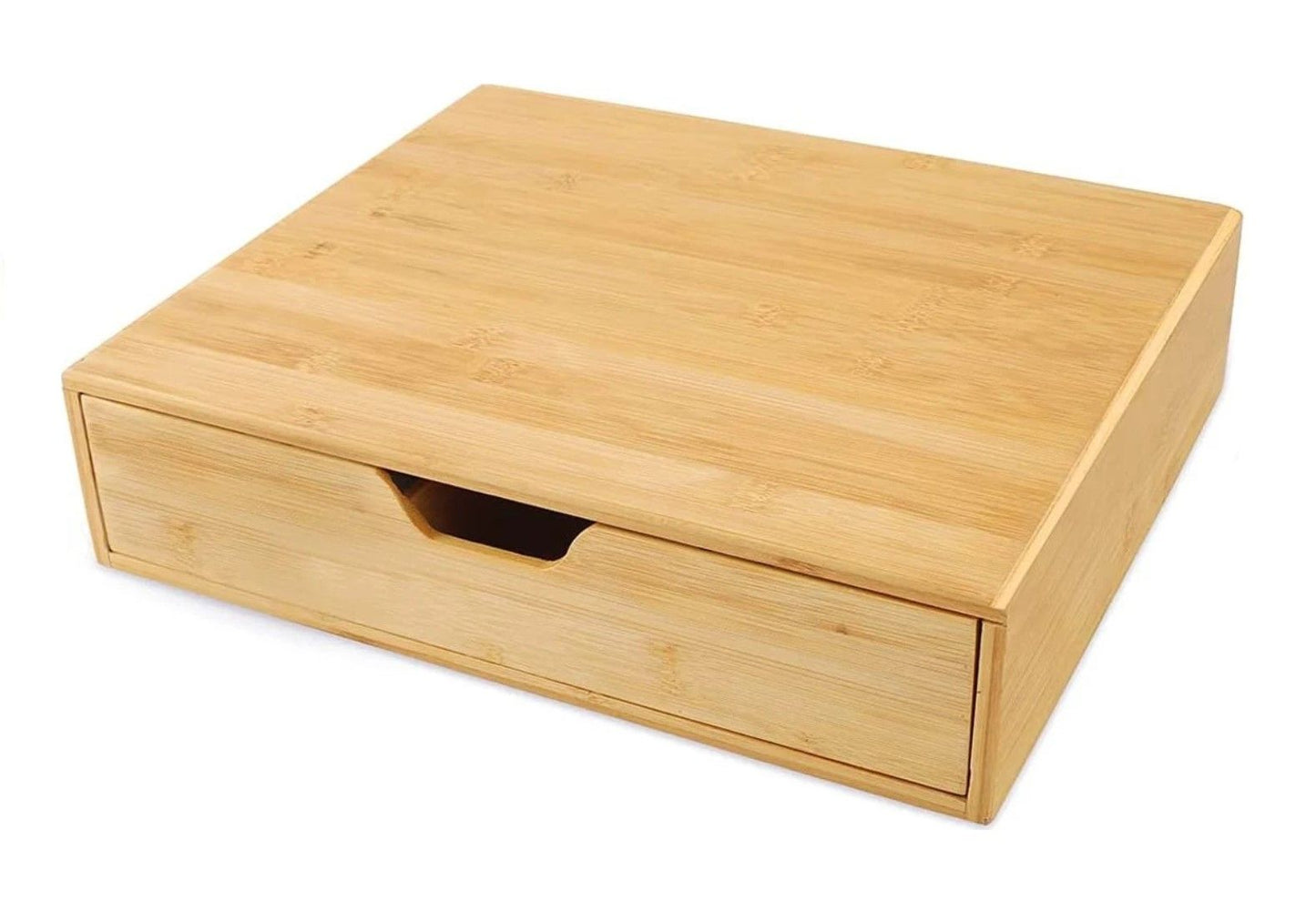 CARLA HOME Bamboo K-Cup Coffee Pod Holder Storage Organizer  for Kitchen, Jewelry and Cosmetic-1978962236156284936