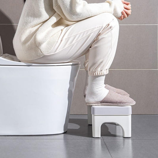 CARLA HOME Toilet Poop Stool Squat Adult for Easy Pooping for Bathroom Adults and Kids-1978962261129170945