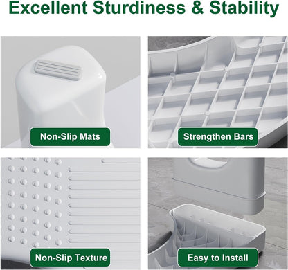 CARLA HOME Toilet Poop Stool Squat Adult for Easy Pooping for Bathroom Adults and Kids-1978962261129170947