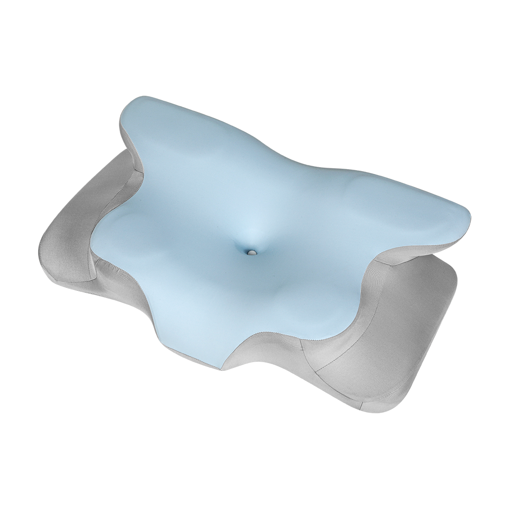 Dreamz Contour Memory Foam Pillow for Pain Relief-1973193535737958408