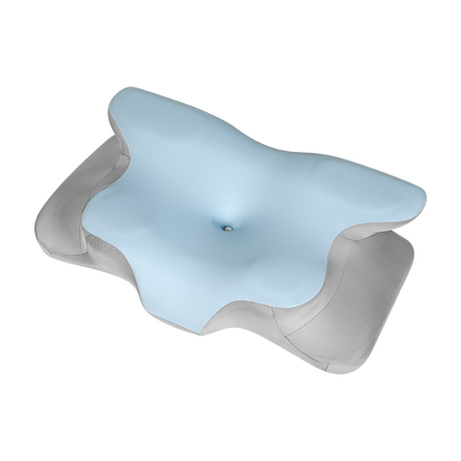 Dreamz Contour Memory Foam Pillow for Pain Relief-1973193535737958408