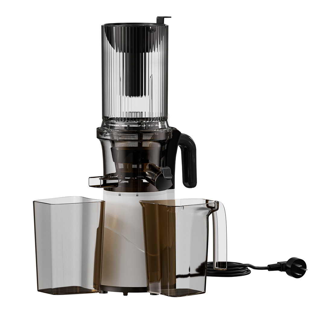 Spector Electric Cold Press Juicer Whole Fruit-1973193529526194184