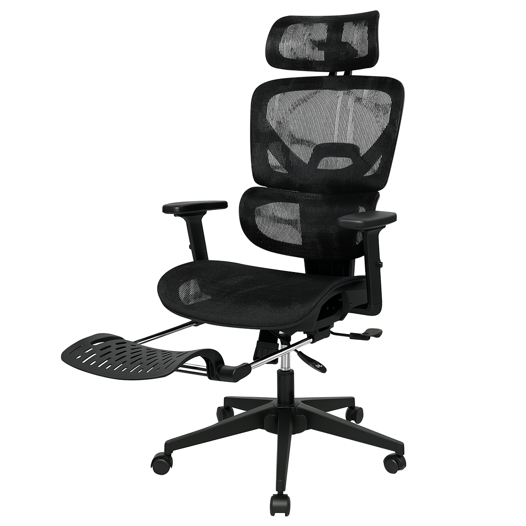LEVEDE Ergonomic Office Chair Mesh Executive Seat-1975420343782871048
