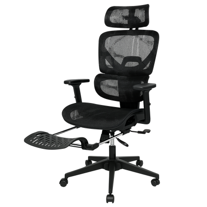 LEVEDE Ergonomic Office Chair Mesh Executive Seat-1975420343782871048
