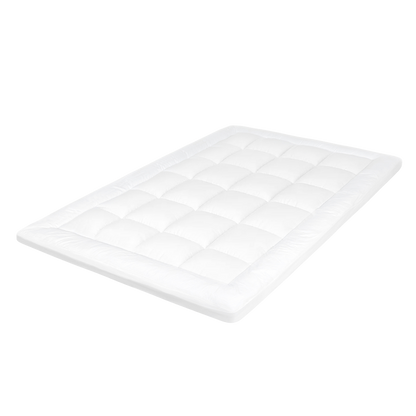 Dreamz Mattress Topper Pillowtop Cover Bed Protector Queen-1973194190573670408