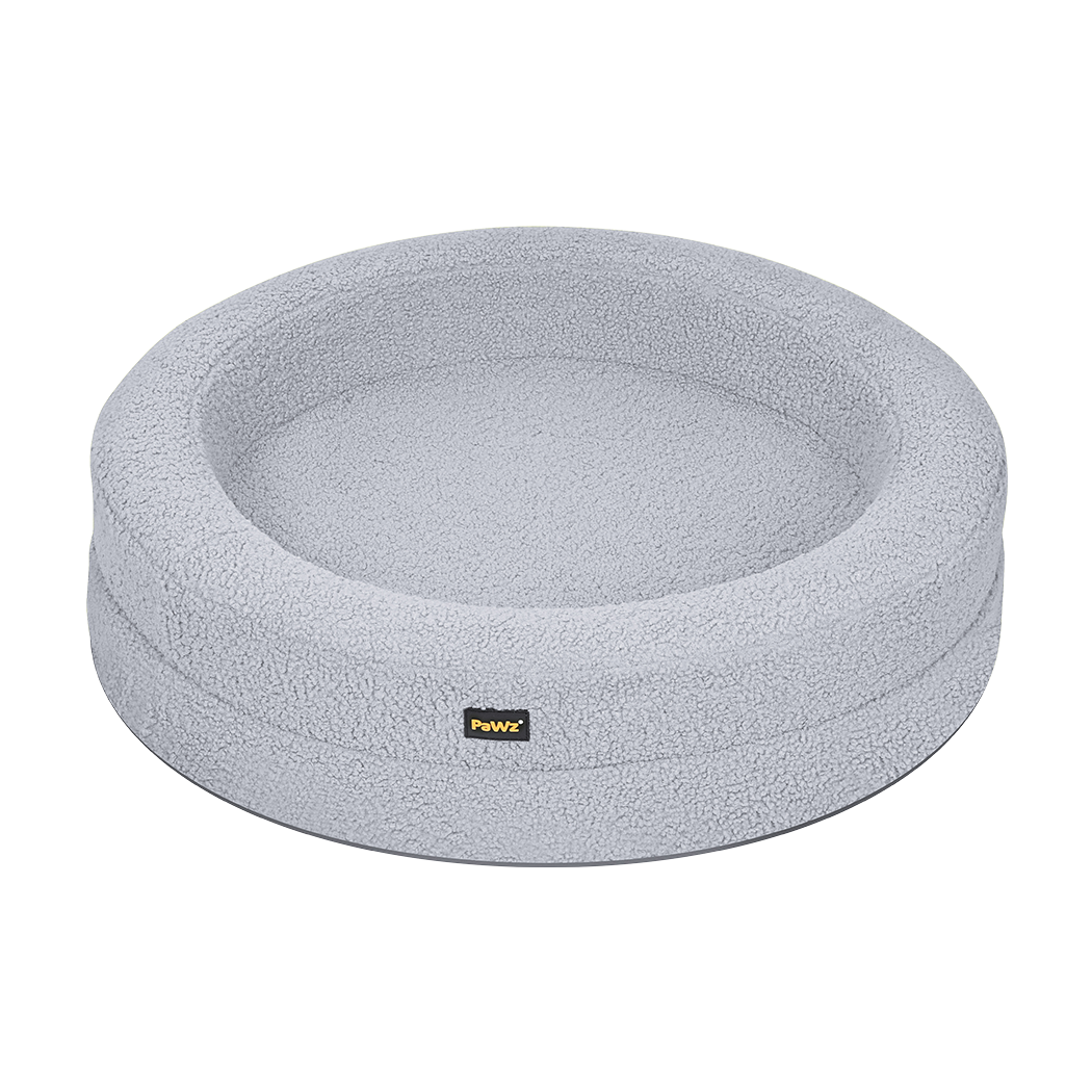 Pawz Pet Orthopedic Calming Bed Memory Foam Dog Sofa-1973194196743491592