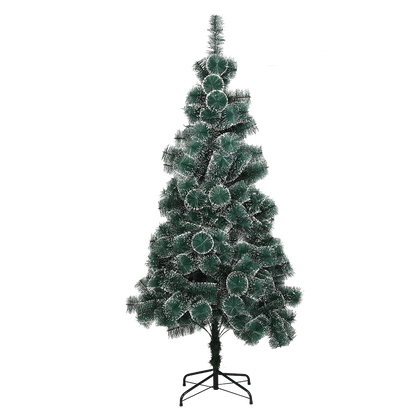 Santaco 2.1M 320 Tips Christmas Tree Full Pine Needle-1973193580059168776