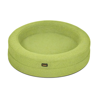 Pawz Pet Orthopedic Calming Bed Memory Foam Dog Sofa-1973194195531337736