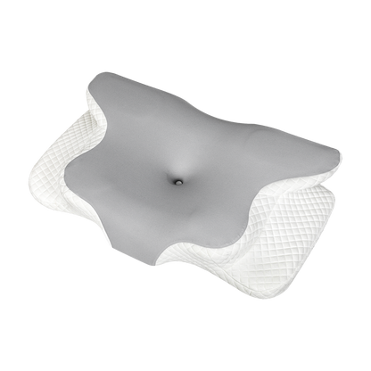 Dreamz Memory Foam Pillow Shoulder Neck Support-1973193535964450824