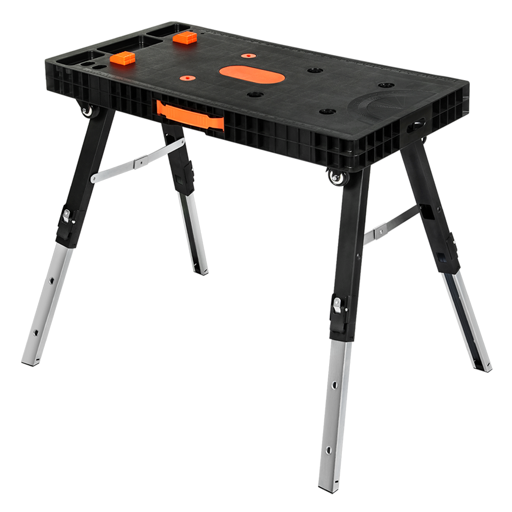 Traderight 5-in-1 Work Table Foldable Workbench 400kg-1975420343598321672