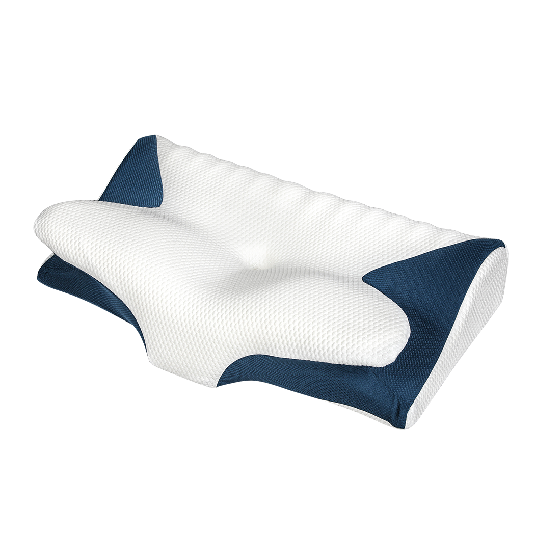 Dreamz Memory Foam Cervical Pillow Pain Relief-1973193536987861000