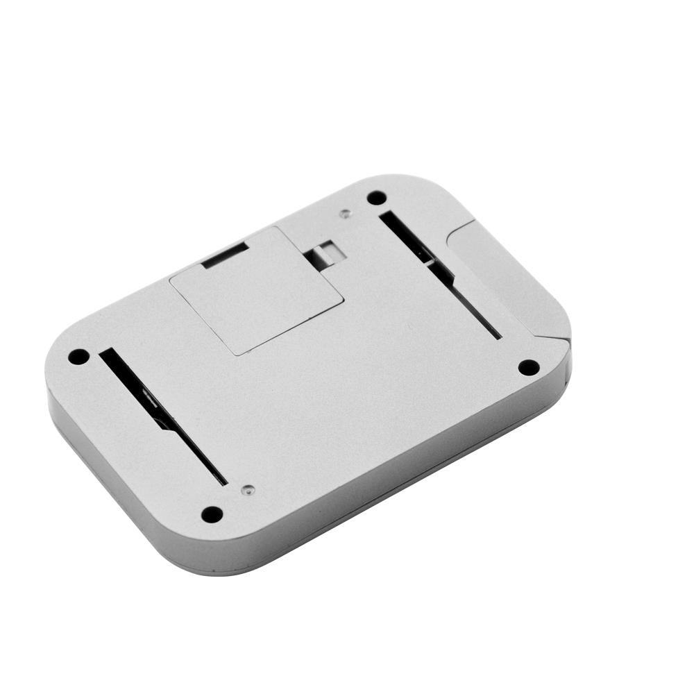 2.4 Screen 2.0Mp Security Camera With Tf Card Slot - Silver-1915196593859072008