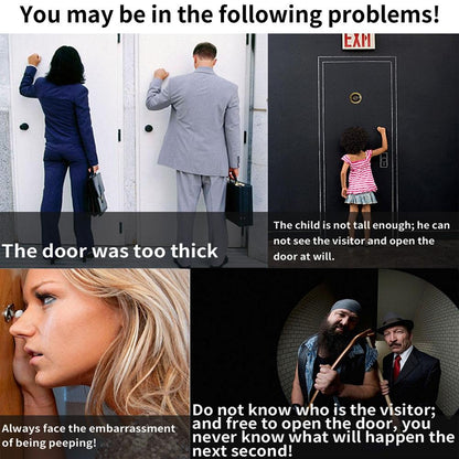 2.4 Colour Screen Security Camera With Night Vision & Motion Detection - Supports 32Gb Tf Card-1915198079812898822