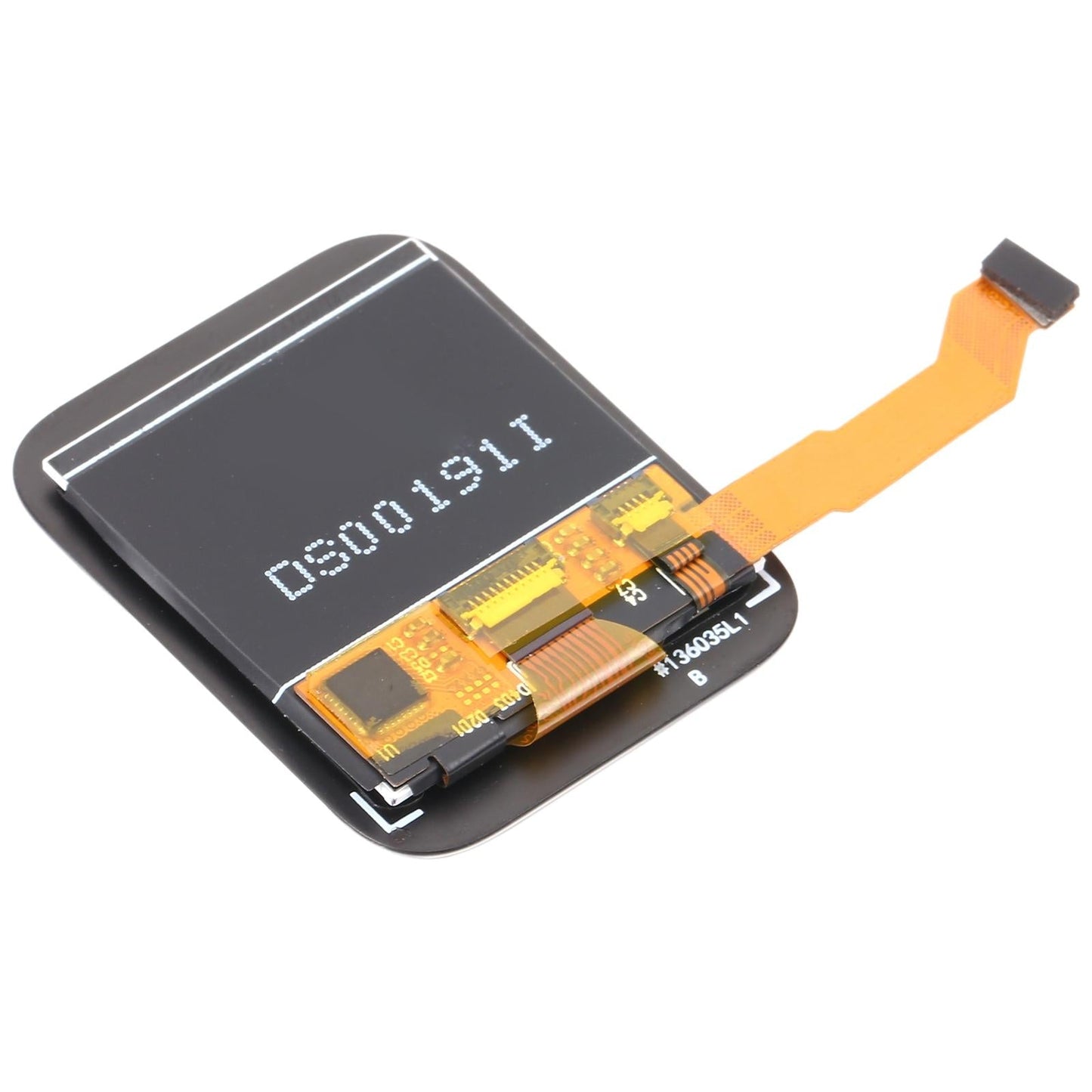 Full Lcd Screen & Digitizer For Amazfit Lite - Assembly-1915196579577466889