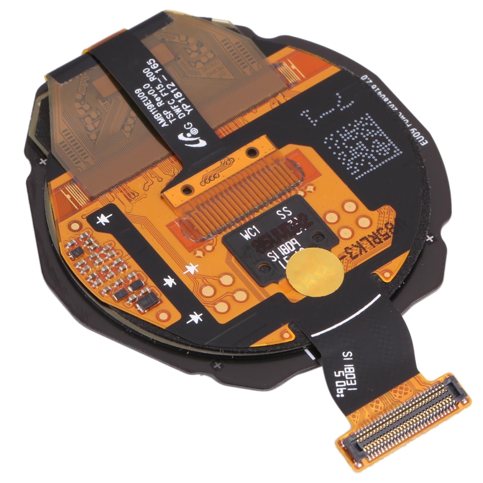 Full Lcd Screen & Digitizer For Samsung Galaxy Watch 42Mm-1915197102829473796