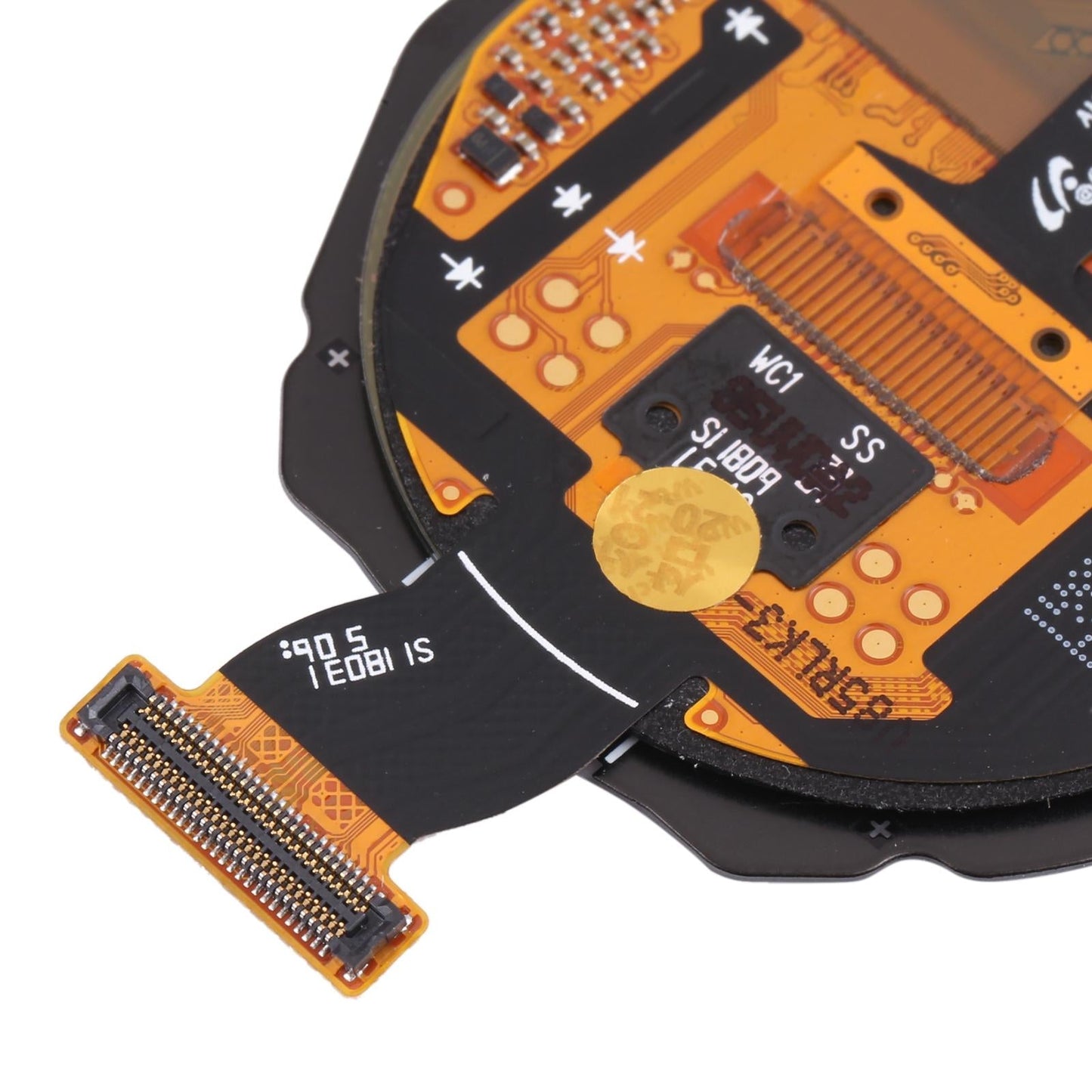 Full Lcd Screen & Digitizer For Samsung Galaxy Watch 42Mm-1915197102829473797