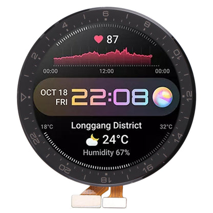 Full Assembly For Huawei Watch 3 Pro Lcd Screen And Digitizer-1915197894399496192
