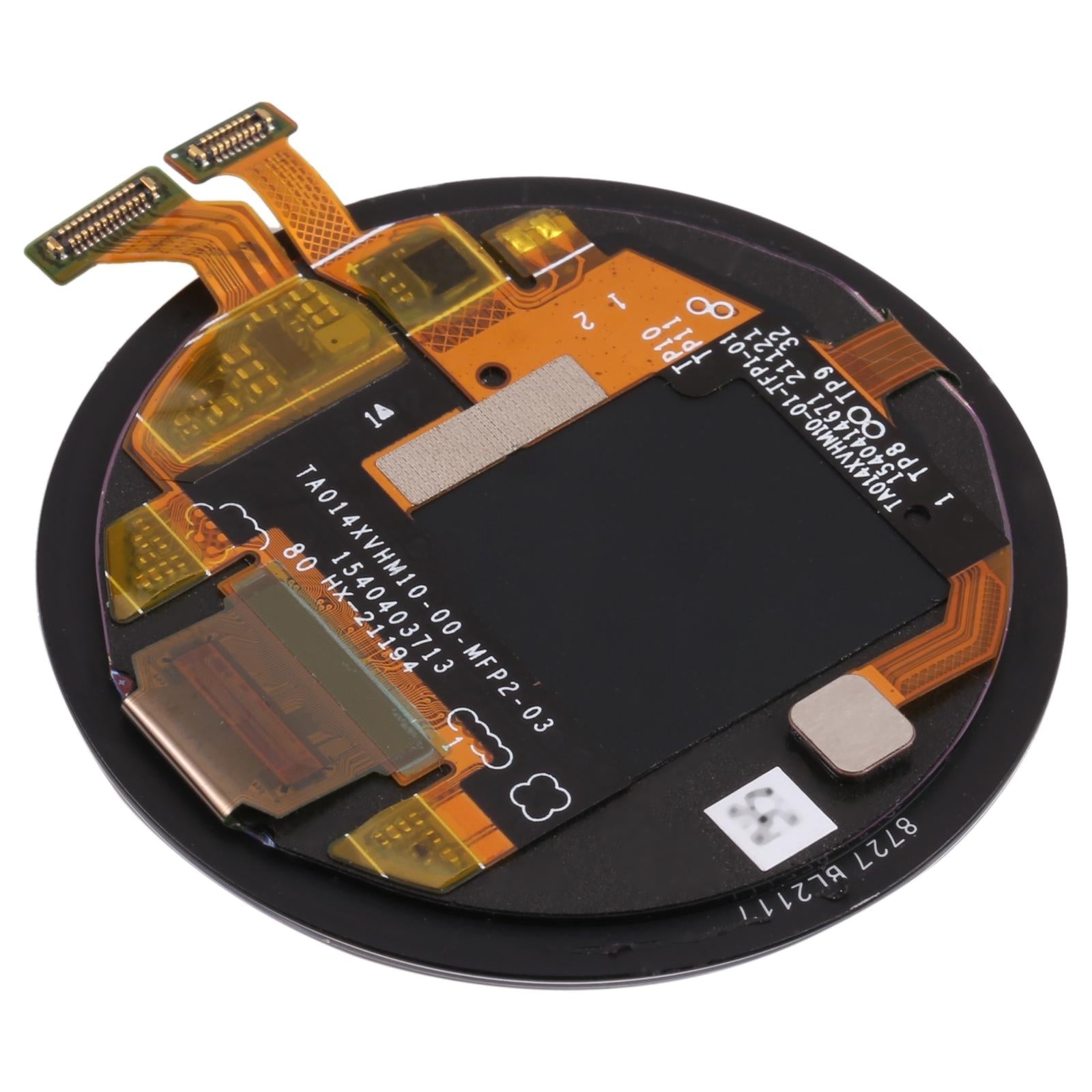 Full Assembly For Huawei Watch 3 Pro Lcd Screen And Digitizer-1915197894399496195