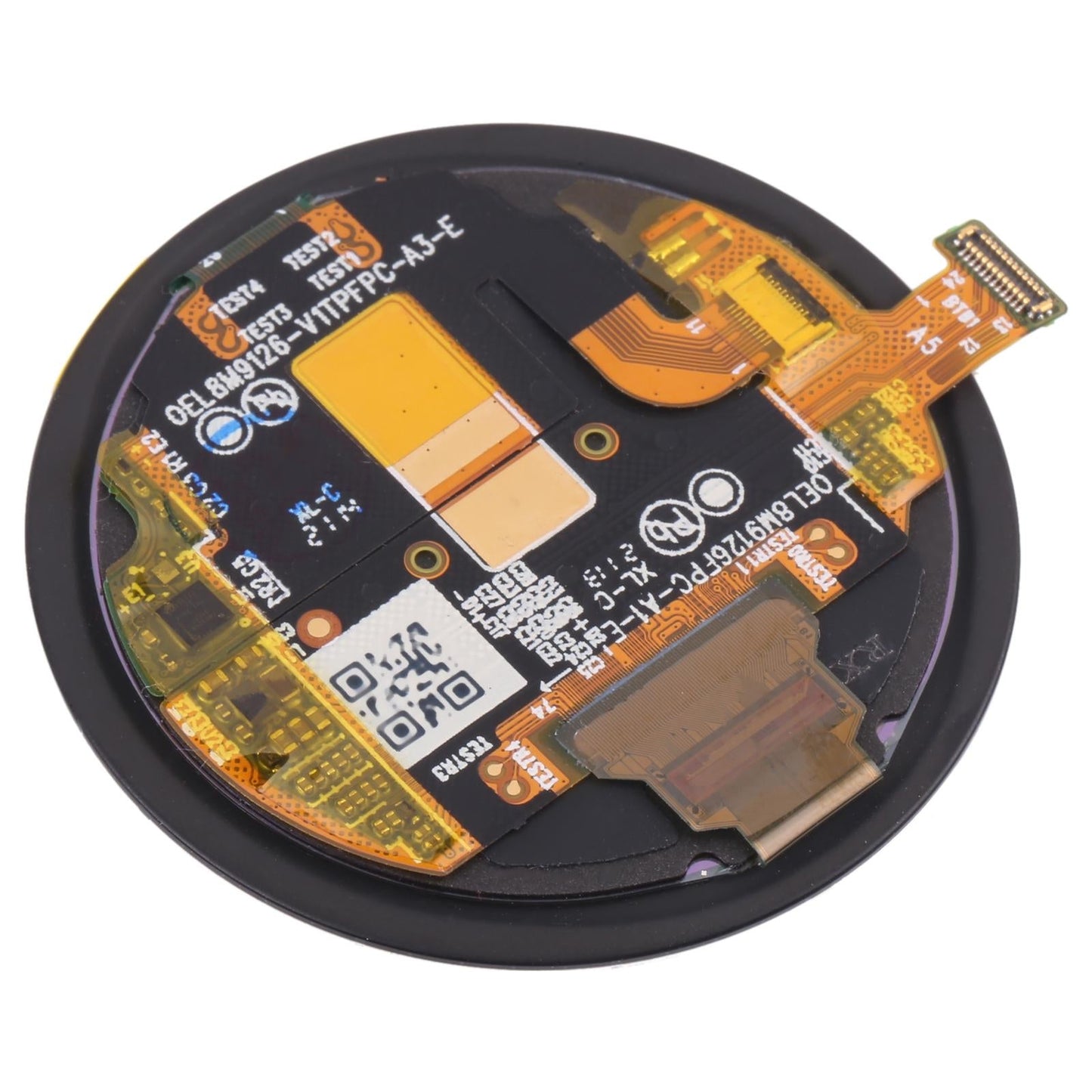 Full Lcd Screen And Digitizer For Huami Amazfit Gtr 2 - Assembly-1915197517356732418