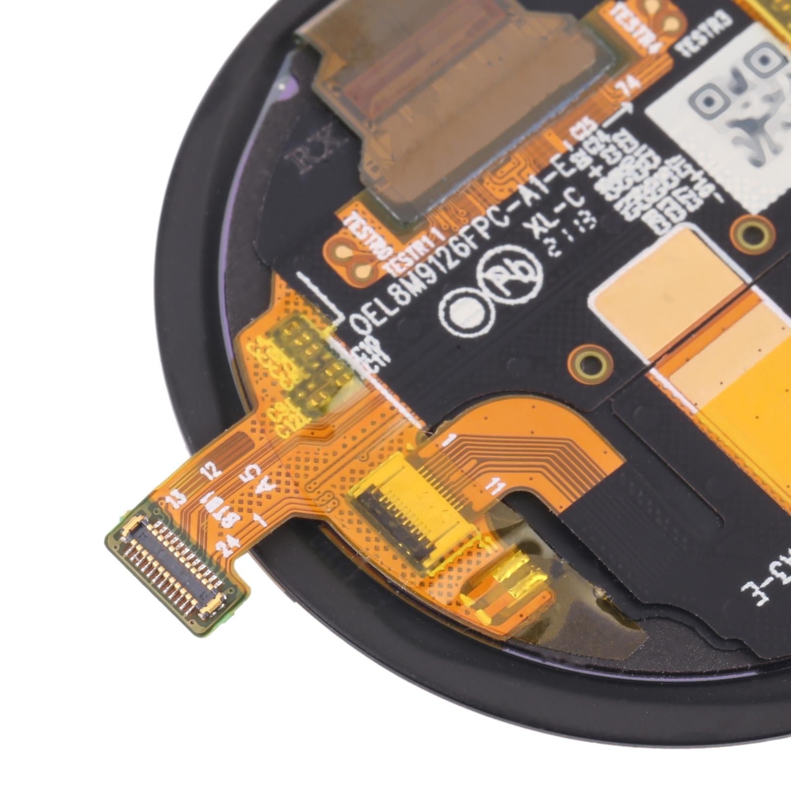 Full Lcd Screen And Digitizer For Huami Amazfit Gtr 2 - Assembly-1915197517356732419