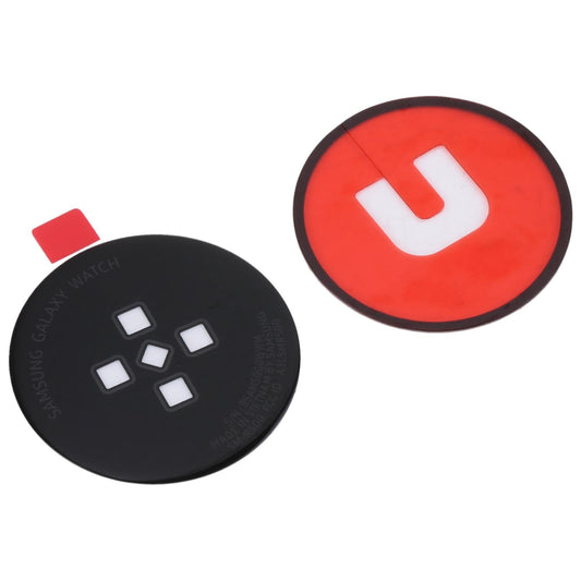 Glass Back Cover For Samsung Galaxy Watch Active-1922443433675460609