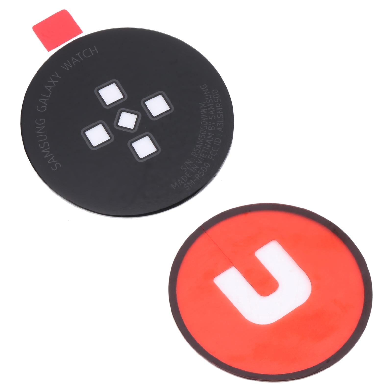 Glass Back Cover For Samsung Galaxy Watch Active-1922443433675460611