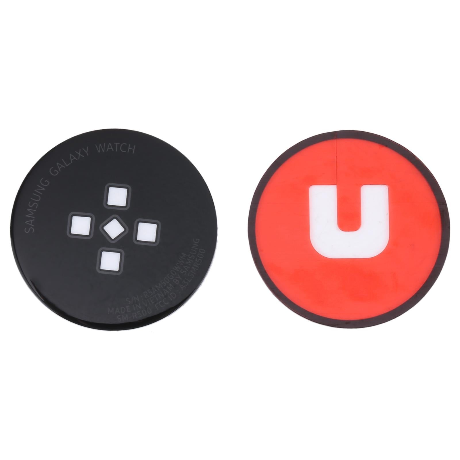 Glass Back Cover For Samsung Galaxy Watch Active-1922443433675460612