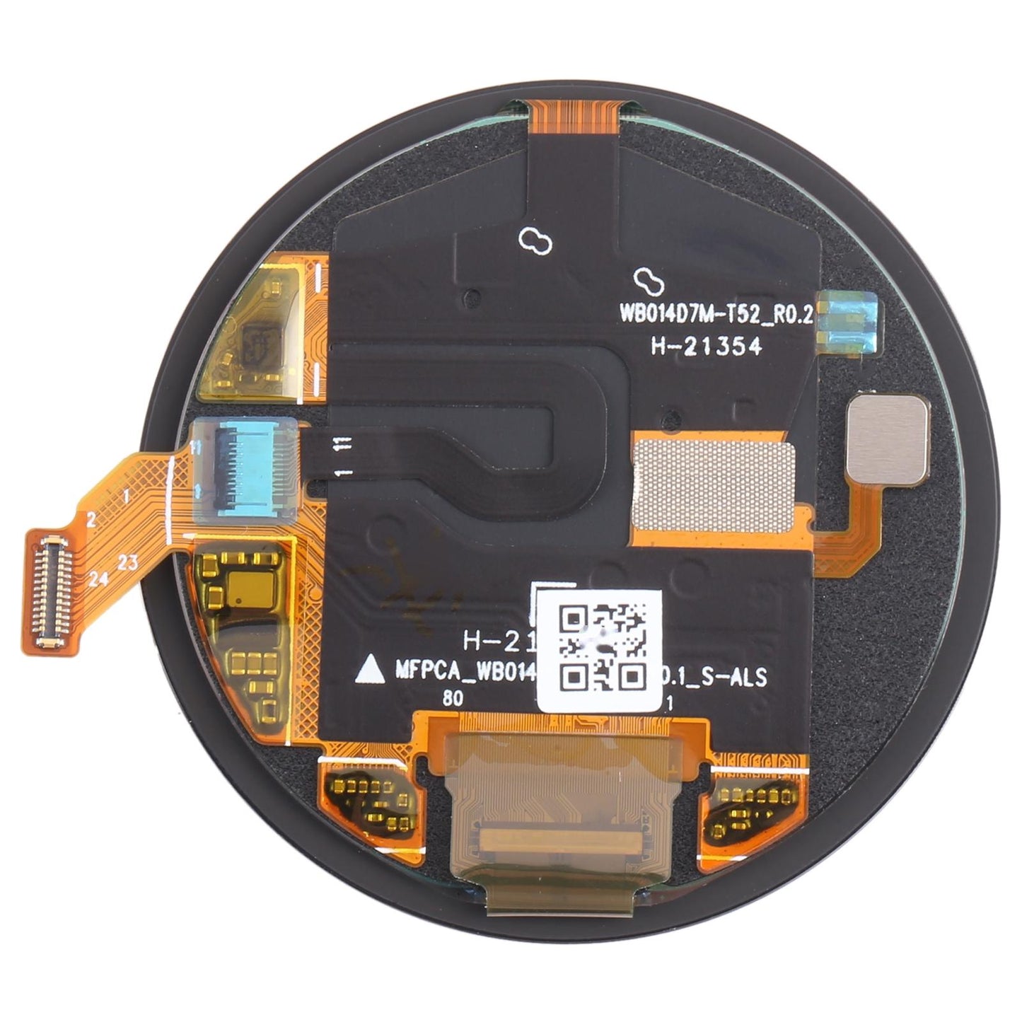 Full Assembly For Huawei Watch Gt 3 Se Lcd Screen And Digitizer-1915198075673120770