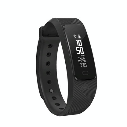 Waterproof Heart Rate Fitness Tracker With Sleep Monitoring-1915196726428438528