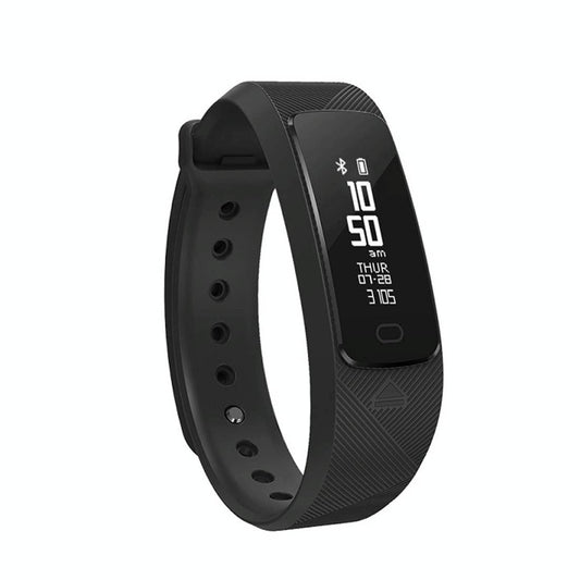 Waterproof Heart Rate Fitness Tracker With Sleep Monitoring-1915196726428438529