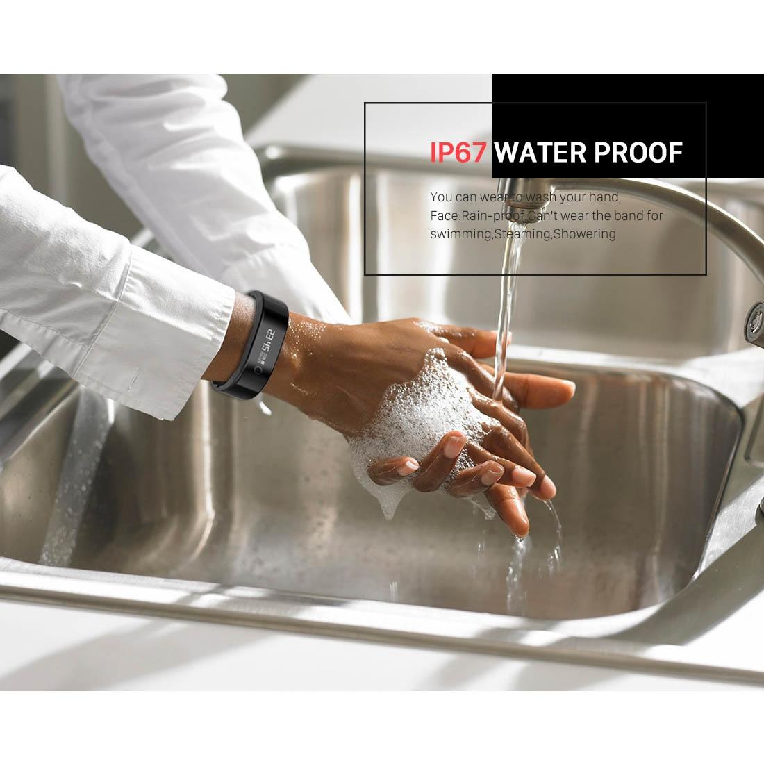 Waterproof Heart Rate Monitor Fitness Tracker-1915196775048810505