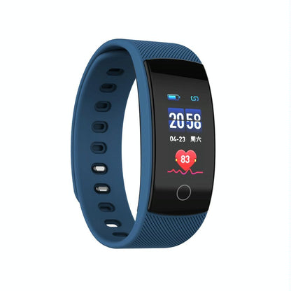 Smart Bracelet With Call / Heart / Sleep / Bp Monitoring - Ip67 Waterproof-1915196569796349952