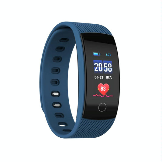 Smart Bracelet With Call / Heart / Sleep / Bp Monitoring - Ip67 Waterproof-1915196569796349953