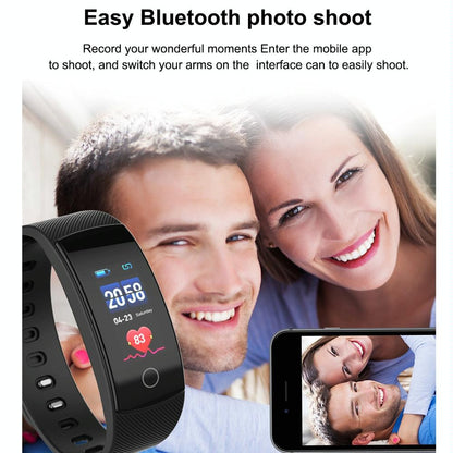 Smart Bracelet With Call / Heart / Sleep / Bp Monitoring - Ip67 Waterproof-1915196569796349956