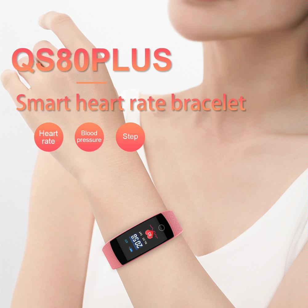 Smart Bracelet With Call / Heart / Sleep / Bp Monitoring - Ip67 Waterproof-1915196569796349957