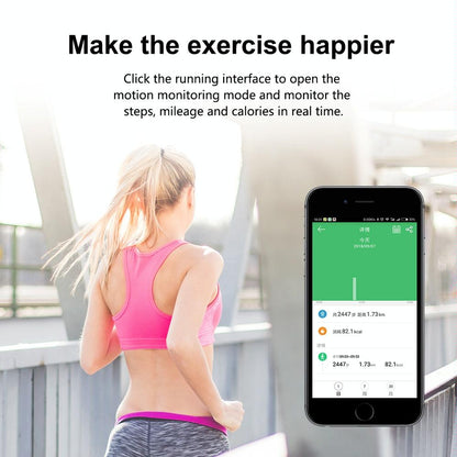 Smart Bracelet With Call / Heart / Sleep / Bp Monitoring - Ip67 Waterproof-1915196569796349961