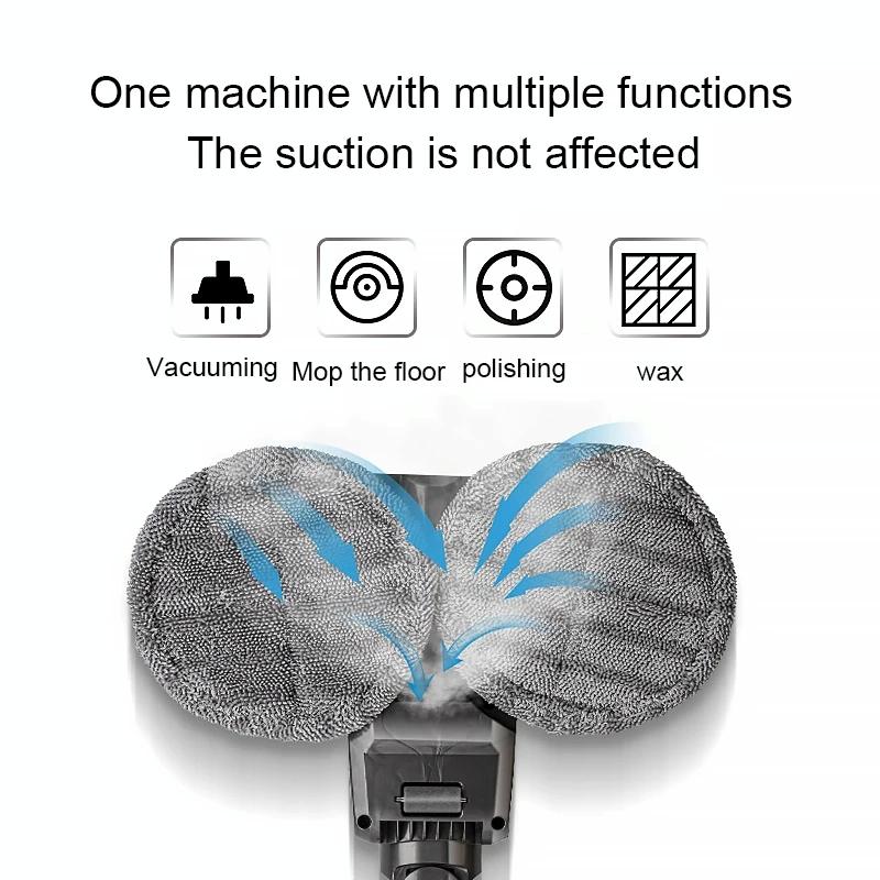 Dyson Mop Cleaning Head With Water Tank-1915197298544087042