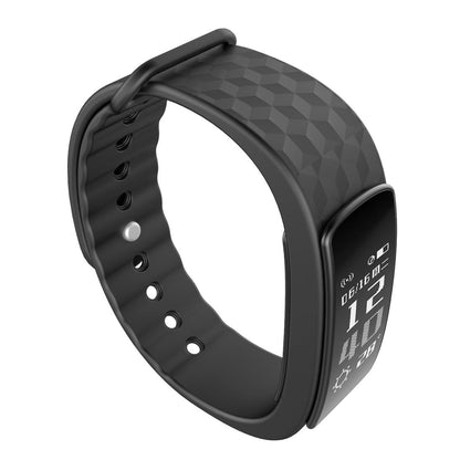 Bluetooth Smart Bracelet With Oled Display And Hr Monitor-1915196749639716865