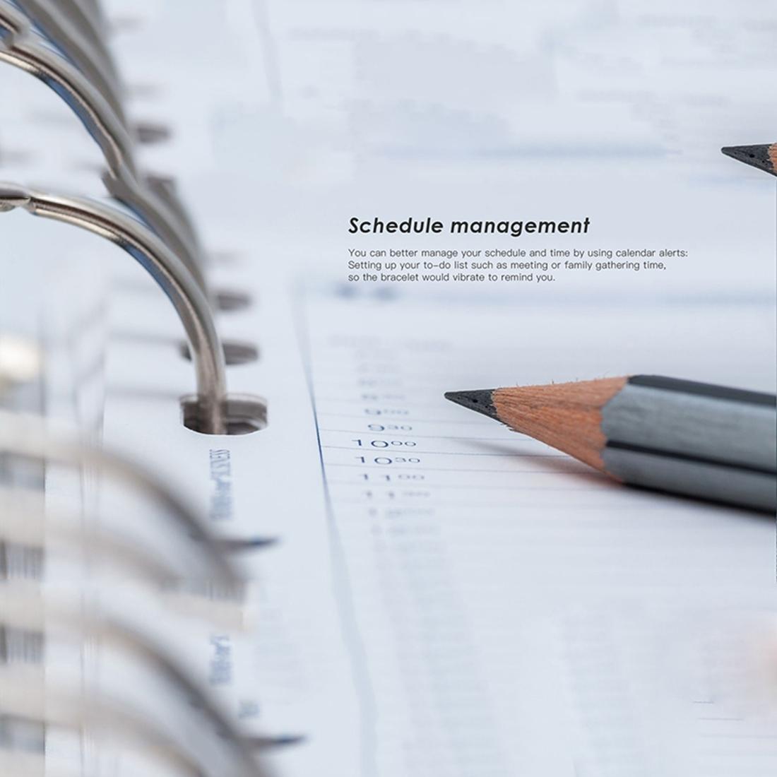 Bluetooth Smart Bracelet With Oled Display And Hr Monitor-1915196749639716869