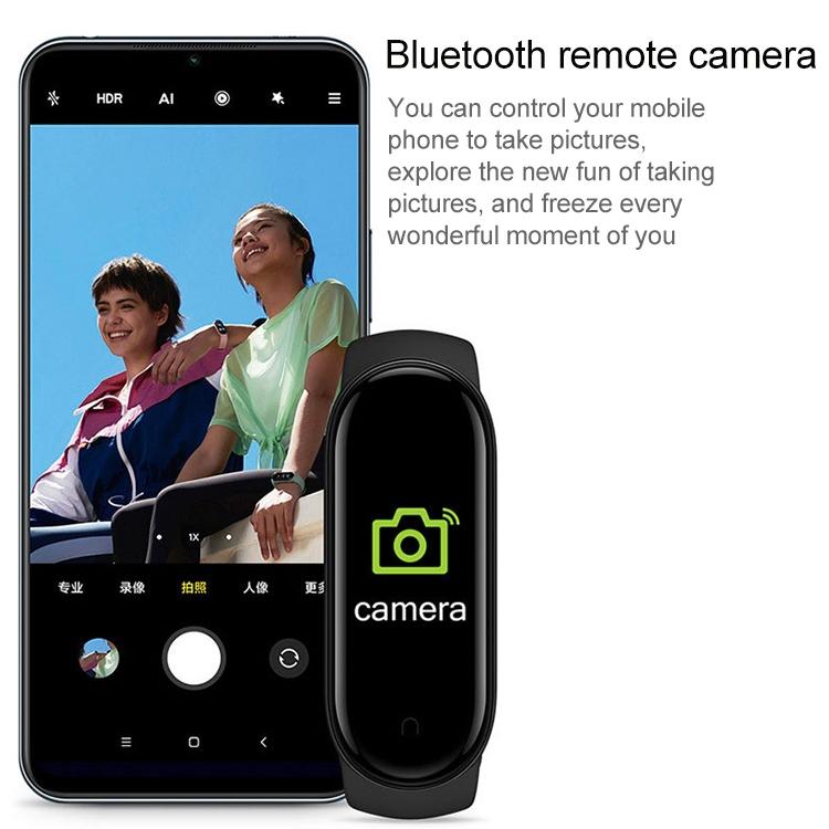 Smart Bracelet With Waterproof Design And Health Monitoring-1915196684162437124