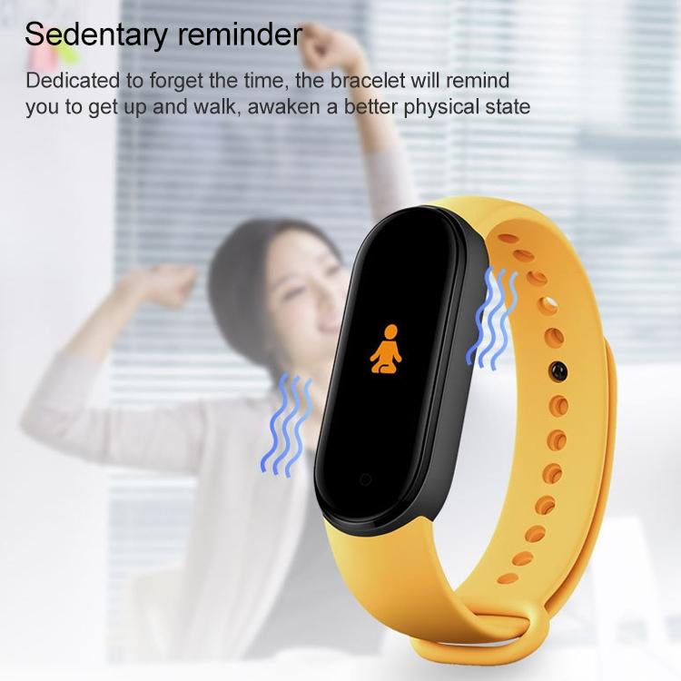 Smart Bracelet With Waterproof Design And Health Monitoring-1915196684162437125