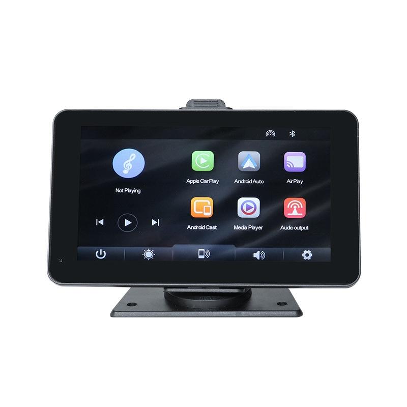7 Wireless Carplay Car Navigator With Smart Driving Recorder-1915197053856780295