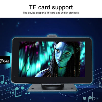 7 Wireless Carplay Car Navigator With Smart Driving Recorder-1915197053856780294