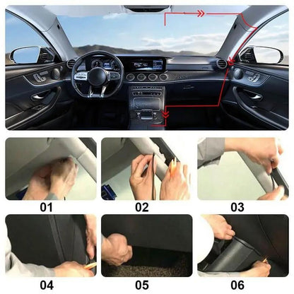 1080P Hd Single Driving Recorder - 3 Inch Car-1915197083934134281