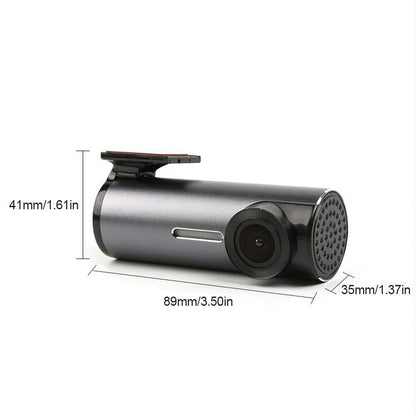 1080P Hd Wifi Car Dash Cam-1964932335774339073
