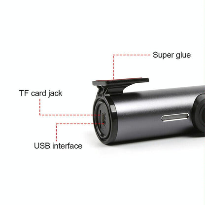 1080P Hd Wifi Car Dash Cam-1964932335774339075