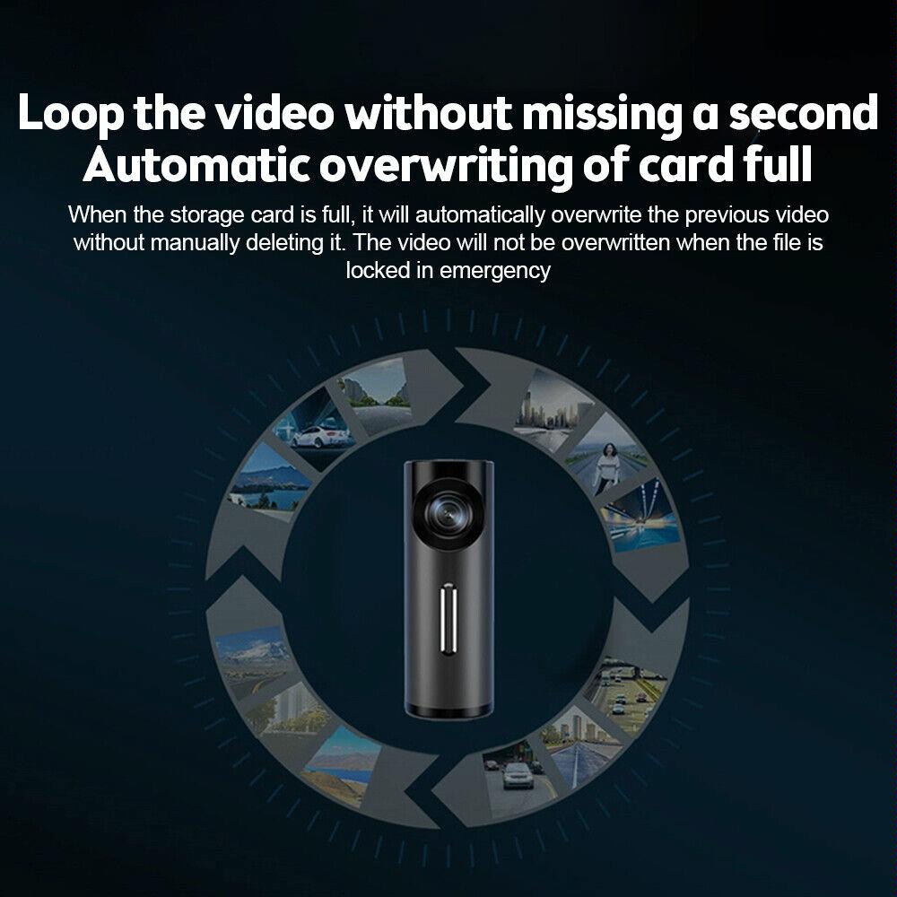 1080P Hd Wifi Car Dash Cam-1964932335774339081