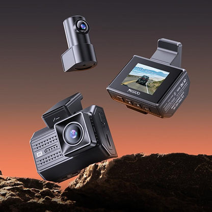 4K Dual Dash Cam For Driving - Km15-1915197585736470529